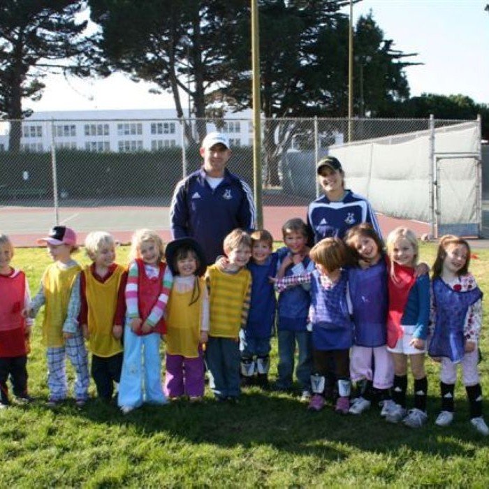 SoccerKids Schedule